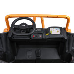 Elektrická bugina - Arctic Cat WILDCAT XX - zlatá